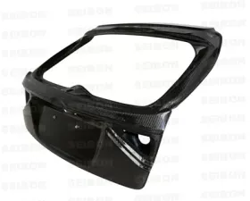 Seibon OEM-Style Carbon Fiber Trunk Lid Subaru WRX STI Wagon 2008-2010