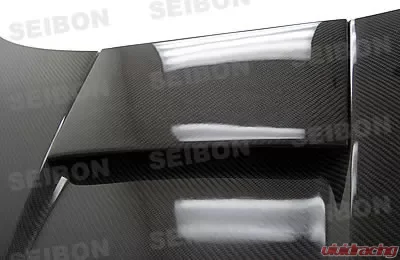 Seibon Carbon Fiber OEM-Style Hood Toyota Celica 2000-2005 - HD0005TYCEL-OE