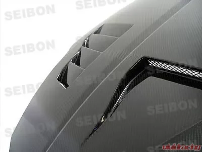 Seibon Carbon Fiber VT-Style Hood Nissan 350Z 2003-2006 - HD0205NS350-VT