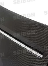 Seibon Carbon Fiber VT-Style Hood Nissan 350Z 2003-2006                                     - HD0205NS350-VT - Image 3