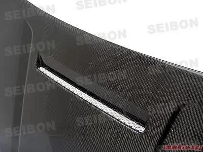 Seibon Carbon Fiber VT-Style Hood Nissan 350Z 2003-2006 - HD0205NS350-VT