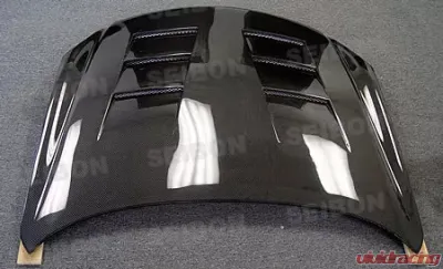Seibon HD0305INFG352D-TS Carbon Fiber TS-Style Hood for Seibon HD0305INFG352D-TS Carbon Fiber TS-Style Hood for