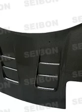 Seibon CW-Style Carbon Fiber Hood Acura NSX 1991-2001                                     - HD9201ACNSX-CW - Image 2