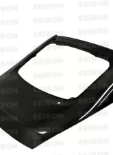 Seibon TL0205NS350HB Carbon Fiber Rear Hatch for Nissan 350Z Seibon TL0205NS350HB Carbon Fiber Rear Hatch for Nissan 350Z