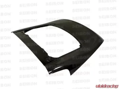 Seibon Carbon Fiber OEM-Style Rear Hatch Trunk Lid Nissan 350Z 2003-2008 - TL0205NS350HB