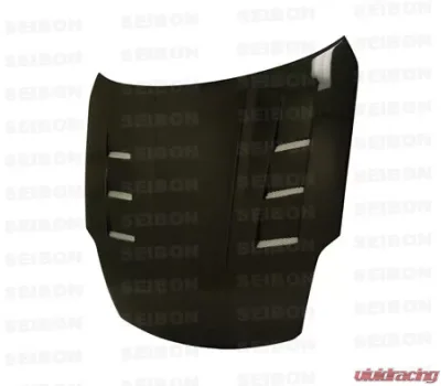 Seibon Carbon Fiber TS-Style Hood Nissan 350Z 2003-2006 - HD0205NS350-TS