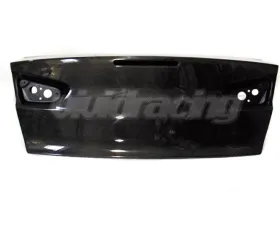 Seibon OEM-Style Carbon Fiber Trunk Lid Mitsubishi Lancer Evolution 2008-2015