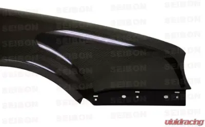 Seibon Carbon Fiber Fenders - FF9904VWG4
