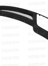 Seibon OEM-Style Carbon Fiber Rear Under Spoiler Nissan GT-R R35 2011-2016                                     - RL0910NSGTR-OE - Image 2