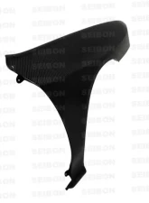 Seibon 10mm Wider Carbon Fiber Fenders                                     - FF9801SBIMP - Image 2