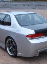 Seibon OEM-Style Carbon Fiber Trunk Lid Honda Prelude 1997-2001                                     - TL9701HDPR - Image 3