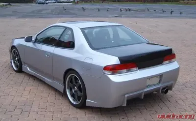 Seibon OEM-Style Carbon Fiber Trunk Lid Honda Prelude 1997-2001 - TL9701HDPR