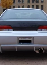 Seibon OEM-Style Carbon Fiber Trunk Lid Honda Prelude 1997-2001                                     - TL9701HDPR - Image 4