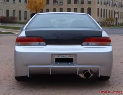 Seibon OEM-Style Carbon Fiber Trunk Lid Honda Prelude 1997-2001 - TL9701HDPR