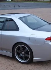 Seibon OEM-Style Carbon Fiber Trunk Lid Honda Prelude 1997-2001                                     - TL9701HDPR - Image 6