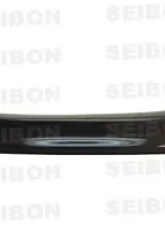 Seibon TV-Style Carbon Fiber Front Lip Spoiler Honda S2000 2000-2003                                     - FL0003HDS2K-TV - Image 4