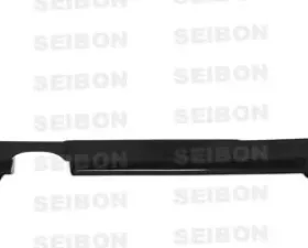 Seibon CW-Style Carbon Fiber Rear Lip Spoiler