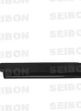 Seibon CW-Style Carbon Fiber Rear Lip Spoiler Subaru Impreza | WRX 2002-2003                                     - RL0203SBIMP-CW - Image 5