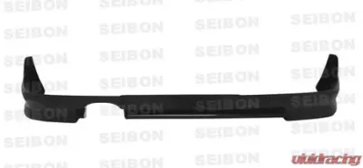 Seibon CW-Style Carbon Fiber Rear Lip Spoiler Subaru Impreza | WRX 2002-2003 - RL0203SBIMP-CW