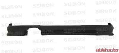 Seibon CW-Style Carbon Fiber Rear Lip Spoiler Subaru Impreza | WRX 2002-2003 - RL0203SBIMP-CW