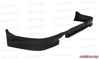 Seibon CW-Style Carbon Fiber Rear Lip Spoiler Subaru Impreza | WRX 2002-2003 - RL0203SBIMP-CW