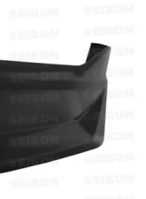 Seibon CW-Style Carbon Fiber Rear Lip Spoiler Subaru Impreza | WRX 2002-2003                                     - RL0203SBIMP-CW - Image 5