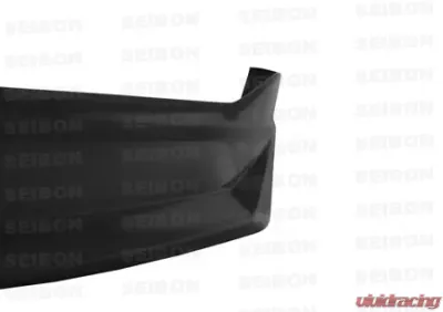 Seibon CW-Style Carbon Fiber Rear Lip Spoiler Subaru Impreza | WRX 2002-2003 - RL0203SBIMP-CW