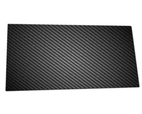 Seibon Carbon Fiber License Plate
