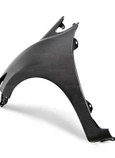 Seibon Carbon Fiber Fender Caps                                     - FFC15SBIMP - Image 2