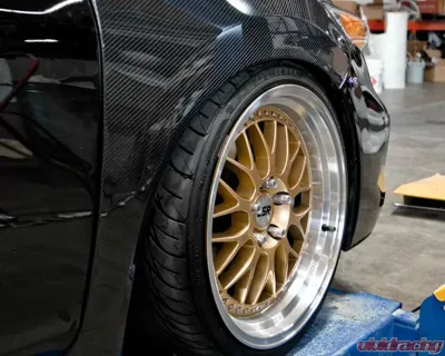 Seibon Carbon Fiber Fender Caps - FFC15SBIMP