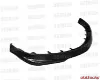Seibon DL-Style Carbon Fiber Front Lip Spoiler Mitsubishi Lancer Evolution 2003-2005 - FL0305MITEVO8-DL