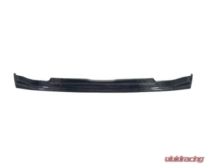 Seibon TT Style Carbon Fiber Front Lip Spoiler Nissan 350Z 2006-2008 - FL0607NS350-TT