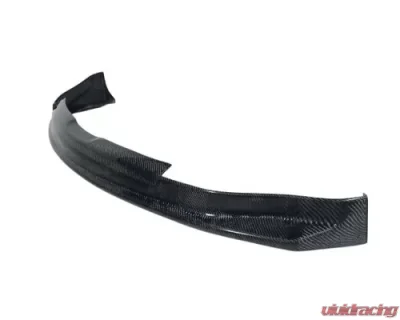 Seibon TT Style Carbon Fiber Front Lip Spoiler Nissan 350Z 2006-2008 - FL0607NS350-TT