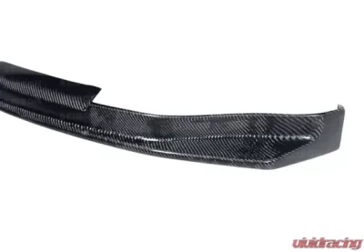 Seibon TT Style Carbon Fiber Front Lip Spoiler Nissan 350Z 2006-2008 - FL0607NS350-TT