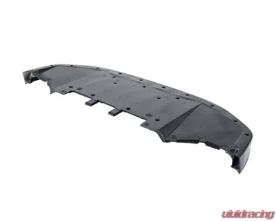 Seibon OEM Style Carbon Fiber Front Lip Spoiler Nissan GT-R 2012-2016 - FL1213NSGTR-OE