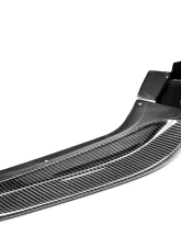 Seibon FP-Style Carbon Fiber Front Lip Spoiler Lexus IS200t | IS250 | IS350 2014-2016                                     - FL14LXIS-FP - Image 2