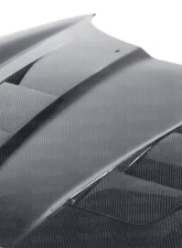 Seibon TS-Style Carbon Fiber Hood Toyota MR2 Spyder 2000-2005                                     - HD0005TYMRS-TS - Image 2