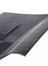 Seibon TS-Style Carbon Fiber Hood Toyota MR2 Spyder 2000-2005                                     - HD0005TYMRS-TS - Image 3
