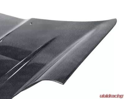 Seibon TS-Style Carbon Fiber Hood Toyota MR2 Spyder 2000-2005 - HD0005TYMRS-TS