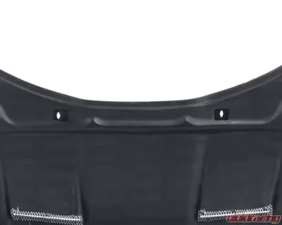 Seibon TS-Style Carbon Fiber Hood Toyota MR2 Spyder 2000-2005 - HD0005TYMRS-TS