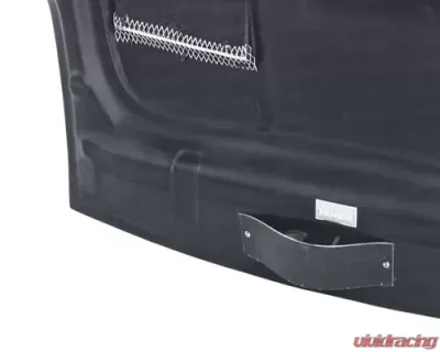 Seibon TS-Style Carbon Fiber Hood Toyota MR2 Spyder 2000-2005 - HD0005TYMRS-TS