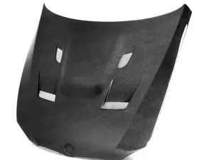 Seibon DV-Style Carbon Fiber Hood BMW E92 M3 2008-2013