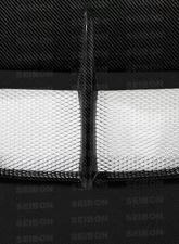 Seibon BD-Style Carbon Fiber Hood Nissan 370Z 2009-2020                                     - HD0910NS370-BD - Image 2