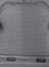 Seibon ES-Style Dry Carbon Fiber Hood Nissan GT-R 2009-2016                                     - HD0910NSGTR-ES-DRY - Image 5