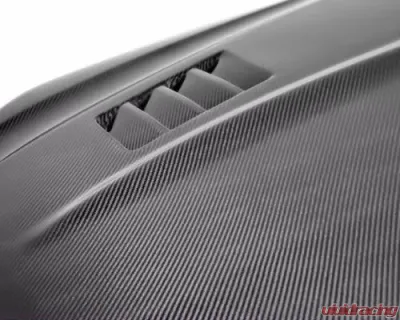 Seibon CT-Style Carbon Fiber Hood Mercedes-Benz E-Class E63 AMG | E350 | E400 | E550 2010-2013 - HD1012MBW212-CT