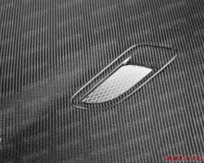 Seibon BM-Style Carbon Fiber Hood BMW E92 3-Series 2011-2013 - HD1112BMWE922D-BM
