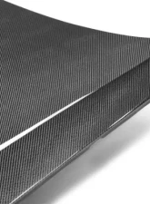 Seibon BM-Style Carbon Fiber Hood BMW E92 3-Series 2011-2013                                     - HD1112BMWE922D-BM - Image 6