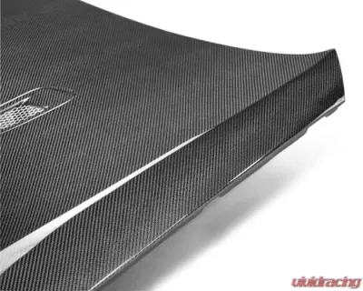 Seibon BM-Style Carbon Fiber Hood BMW E92 3-Series 2011-2013 - HD1112BMWE922D-BM