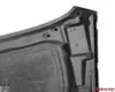 Seibon BM-Style Carbon Fiber Hood BMW E92 3-Series 2011-2013 - HD1112BMWE922D-BM