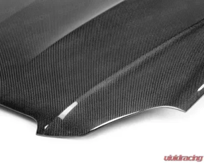 Seibon OEM Style Carbon Fiber Hood Mercedes-Benz C63 2012-2015 - HD1112MBC63-OE